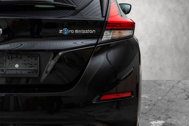 2019 NISSAN LEAF - 7