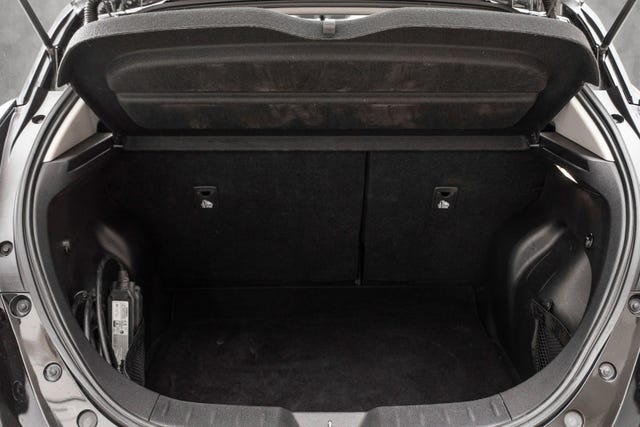 2019 NISSAN LEAF - 23