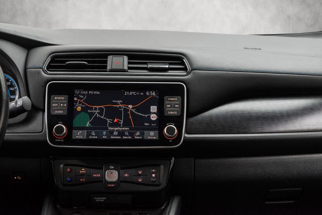 2019 NISSAN LEAF - 20