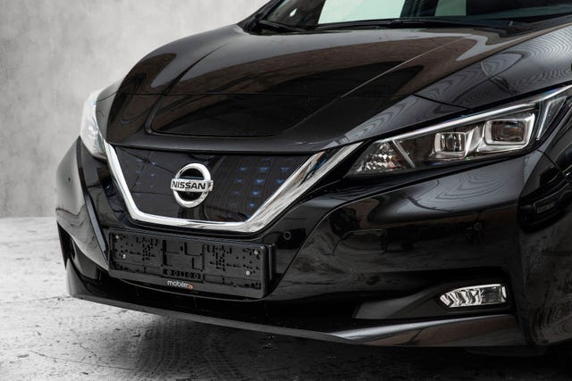 SJNFAAZE1U0075149 2019 NISSAN LEAF-2