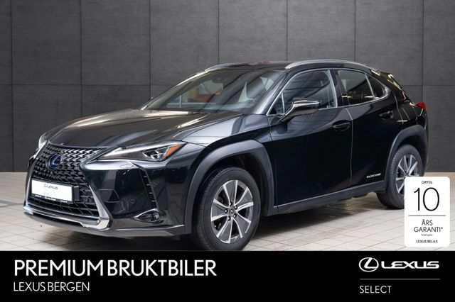 JTHAABBH202001444 2020 LEXUS UX-0