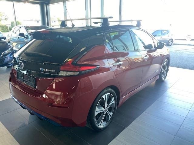 SJNFAAZE1U0075101 2019 NISSAN LEAF-5
