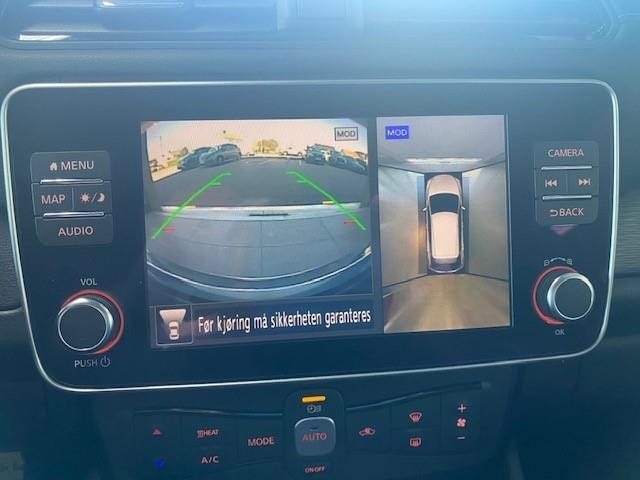 2019 NISSAN LEAF - 8