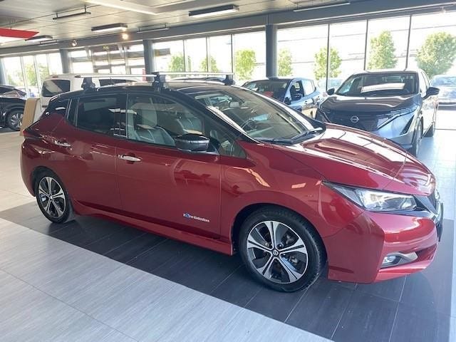 2019 NISSAN LEAF - 7