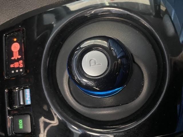 2019 NISSAN LEAF - 9