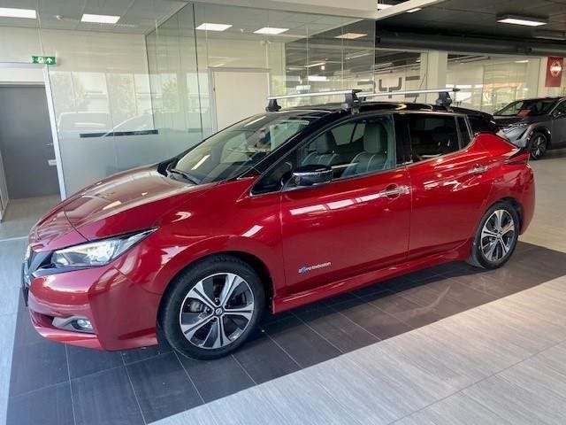 SJNFAAZE1U0075101 2019 NISSAN LEAF-1