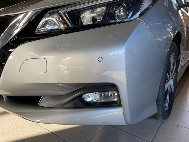2019 NISSAN LEAF - 30