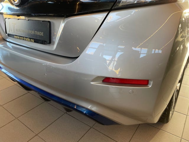 2019 NISSAN LEAF - 33