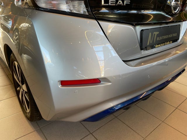 2019 NISSAN LEAF - 31