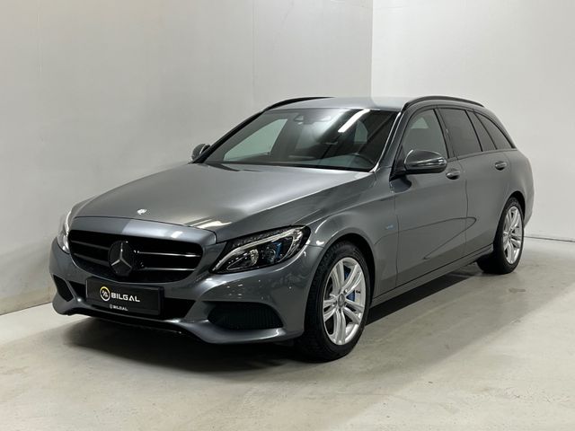 2017 MERCEDES-BENZ C-KLASSE - 5