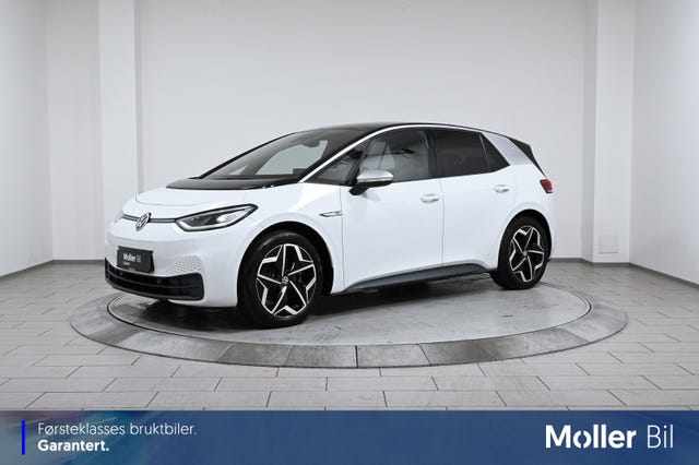 2021 VOLKSWAGEN ID.3 - 7