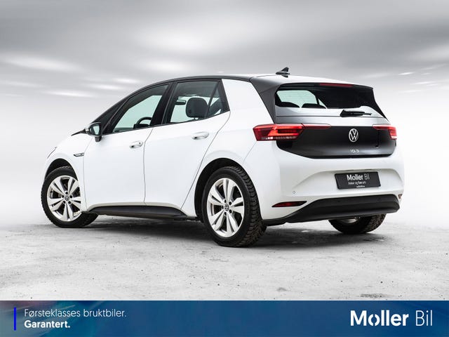 WVWZZZE1ZMP013033 2021 VOLKSWAGEN ID.3-1