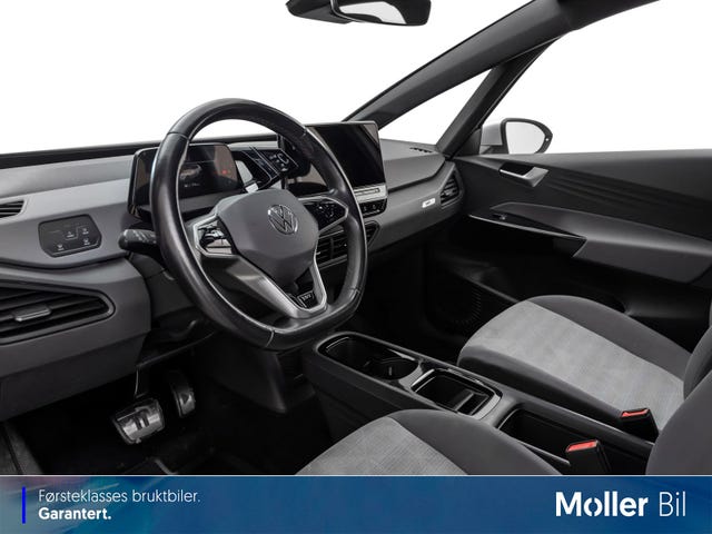 2021 VOLKSWAGEN ID.3 - 9