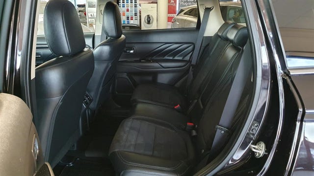 2020 MITSUBISHI OUTLANDER - 26