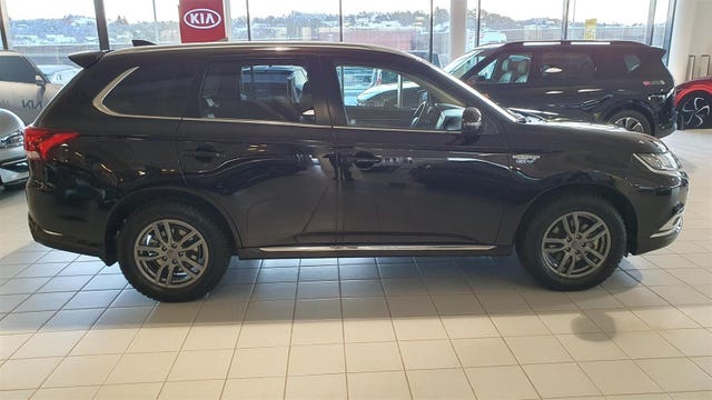 2020 MITSUBISHI OUTLANDER - 8