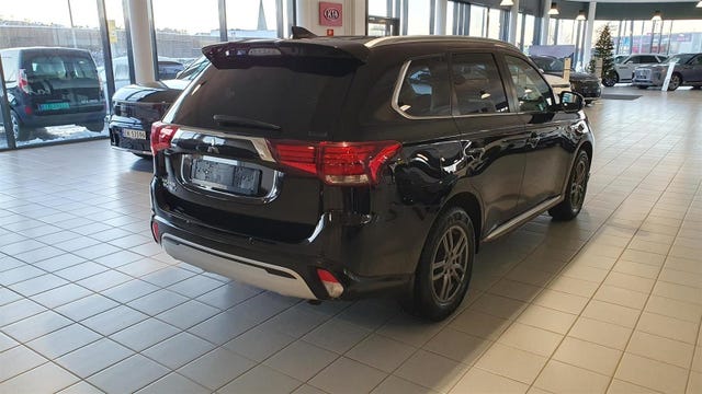 2020 MITSUBISHI OUTLANDER - 7
