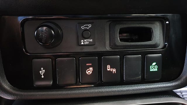 2020 MITSUBISHI OUTLANDER - 20