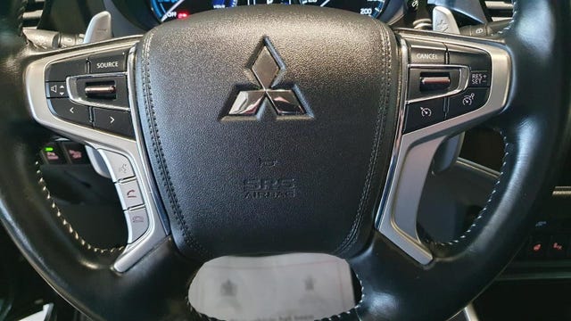 2020 MITSUBISHI OUTLANDER - 14