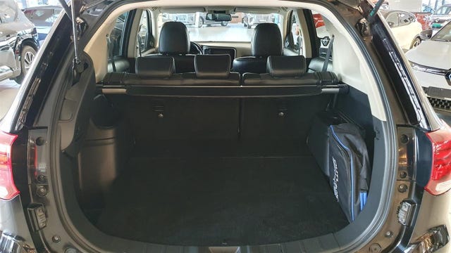 2020 MITSUBISHI OUTLANDER - 27