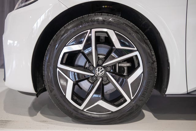 2021 VOLKSWAGEN ID.3 - 12