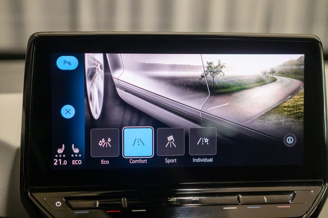 2021 VOLKSWAGEN ID.3 - 35