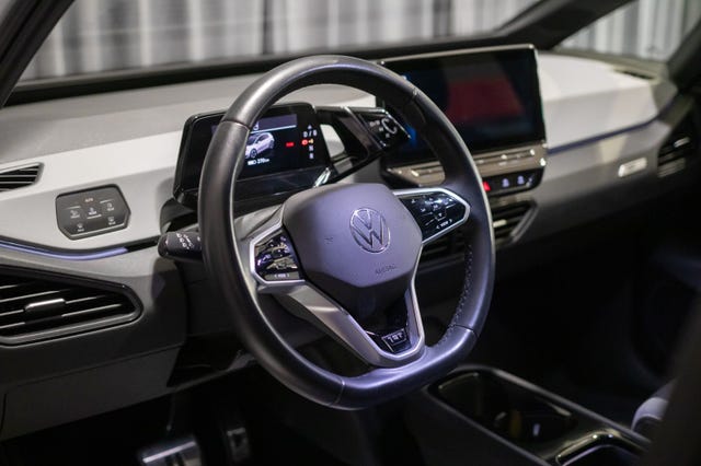 2021 VOLKSWAGEN ID.3 - 20