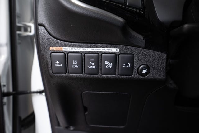 2020 MITSUBISHI OUTLANDER - 17
