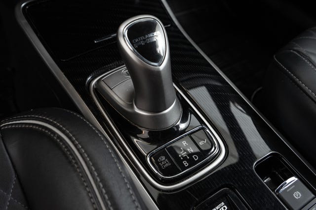 2020 MITSUBISHI OUTLANDER - 19