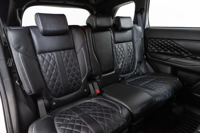 2020 MITSUBISHI OUTLANDER - 15
