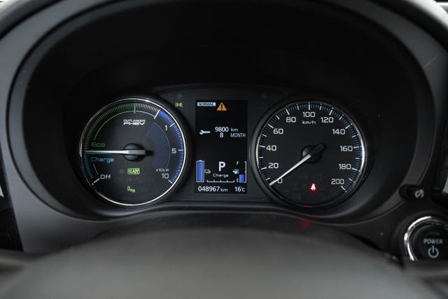 2020 MITSUBISHI OUTLANDER - 16