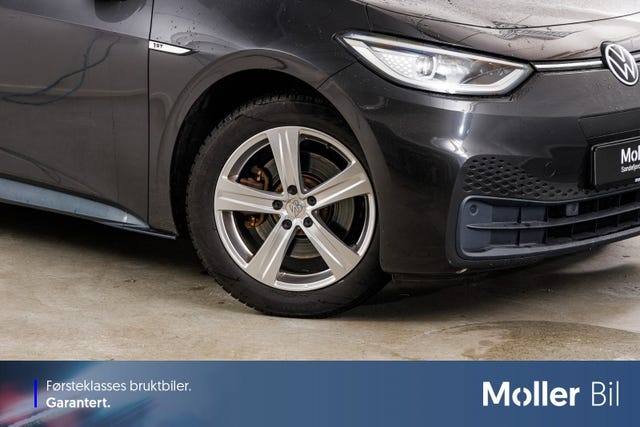 WVWZZZE1ZMP013807 2021 VOLKSWAGEN ID.3-5