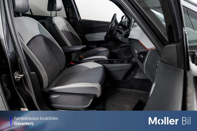 2021 VOLKSWAGEN ID.3 - 8