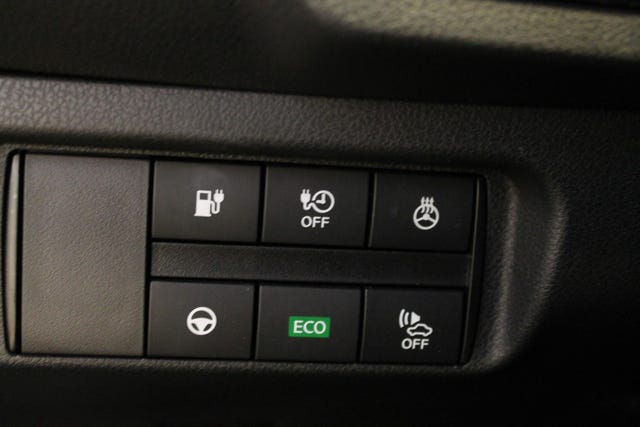 2019 NISSAN LEAF - 21