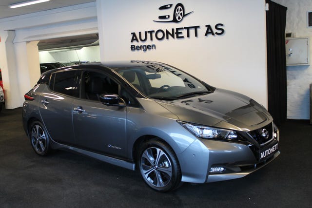 SJNFAAZE1U0085862 2019 NISSAN LEAF-5
