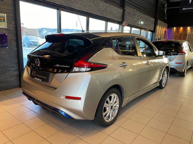 SJNFAAZE1U0059442 2019 NISSAN LEAF-5
