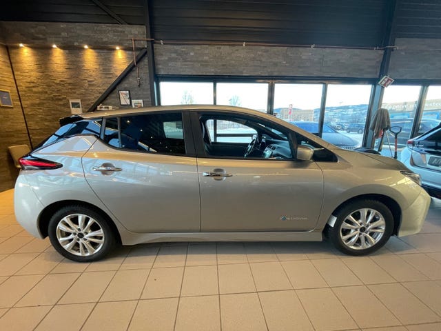 SJNFAAZE1U0059442 2019 NISSAN LEAF-4