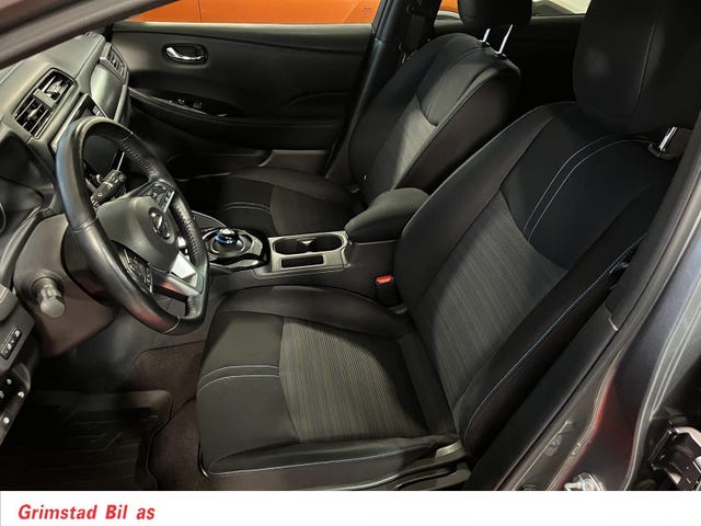 2019 NISSAN LEAF - 9
