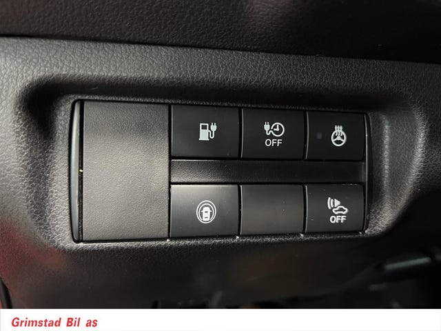 2019 NISSAN LEAF - 13