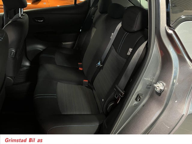 2019 NISSAN LEAF - 10