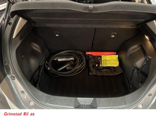 2019 NISSAN LEAF - 21