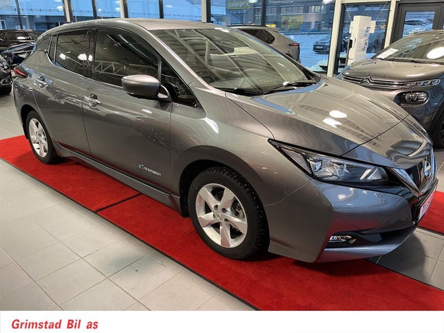 SJNFAAZE1U0064719 2019 NISSAN LEAF-1