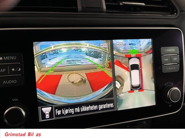 2019 NISSAN LEAF - 19