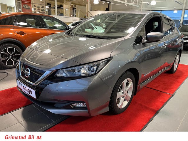SJNFAAZE1U0064719 2019 NISSAN LEAF-0
