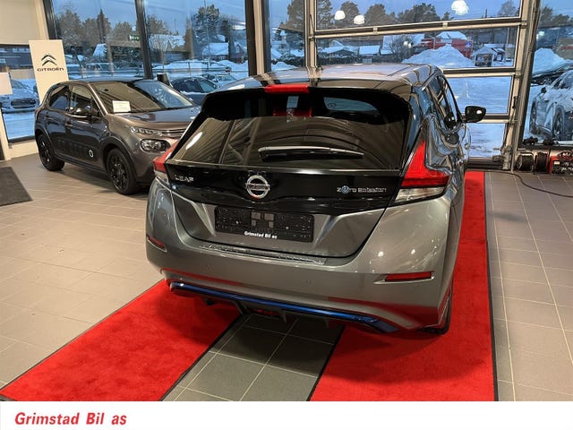 SJNFAAZE1U0064719 2019 NISSAN LEAF-4