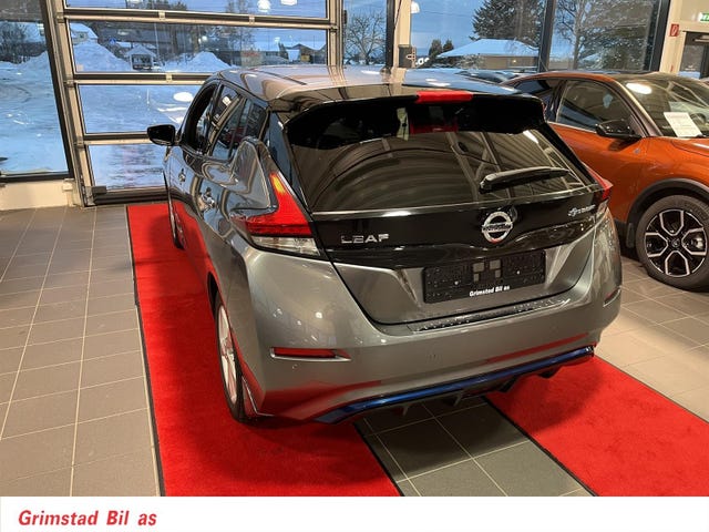 SJNFAAZE1U0064719 2019 NISSAN LEAF-5