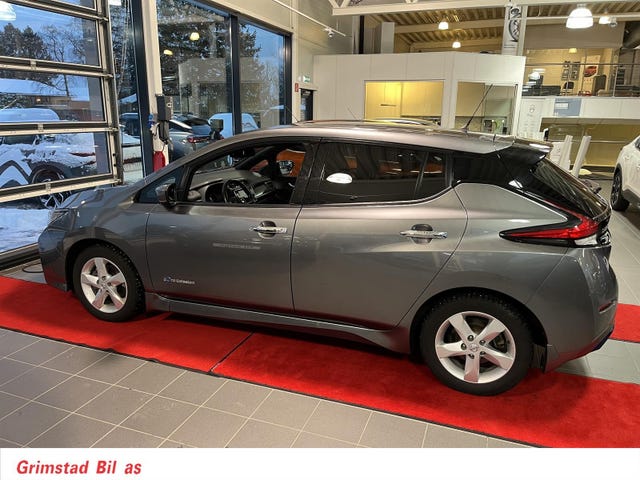 2019 NISSAN LEAF - 8