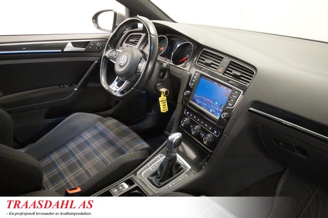 2015 VOLKSWAGEN GOLF - 55