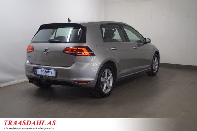 2015 VOLKSWAGEN GOLF - 10