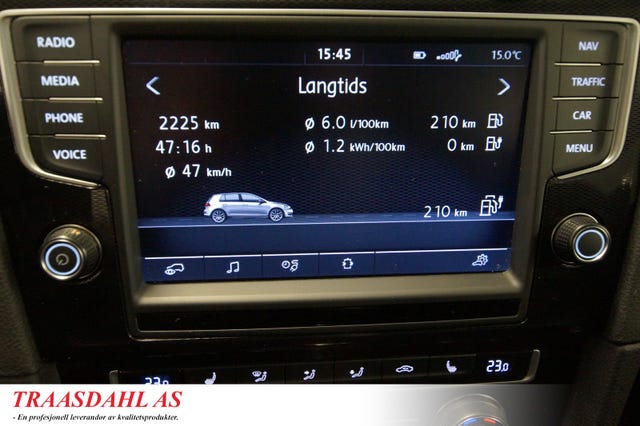 2015 VOLKSWAGEN GOLF - 38