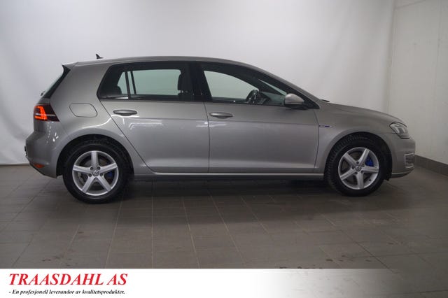 2015 VOLKSWAGEN GOLF - 7